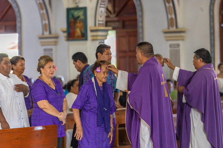 Advice for Lent from the Pope