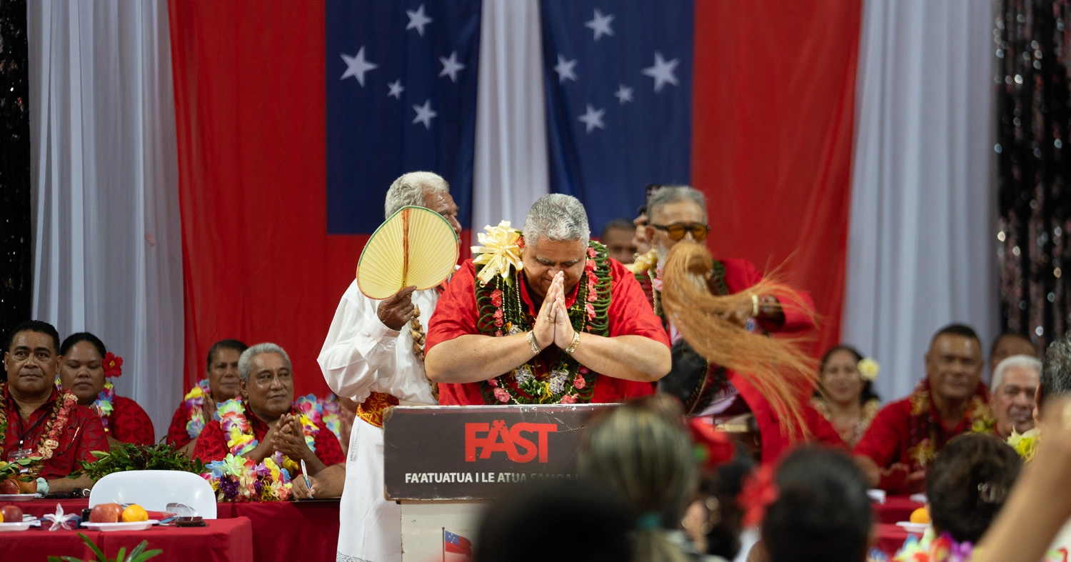 Voters have chosen: FAST leader