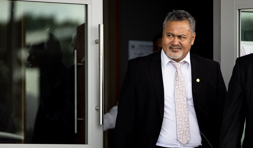 Electoral amendments passed ahead of election