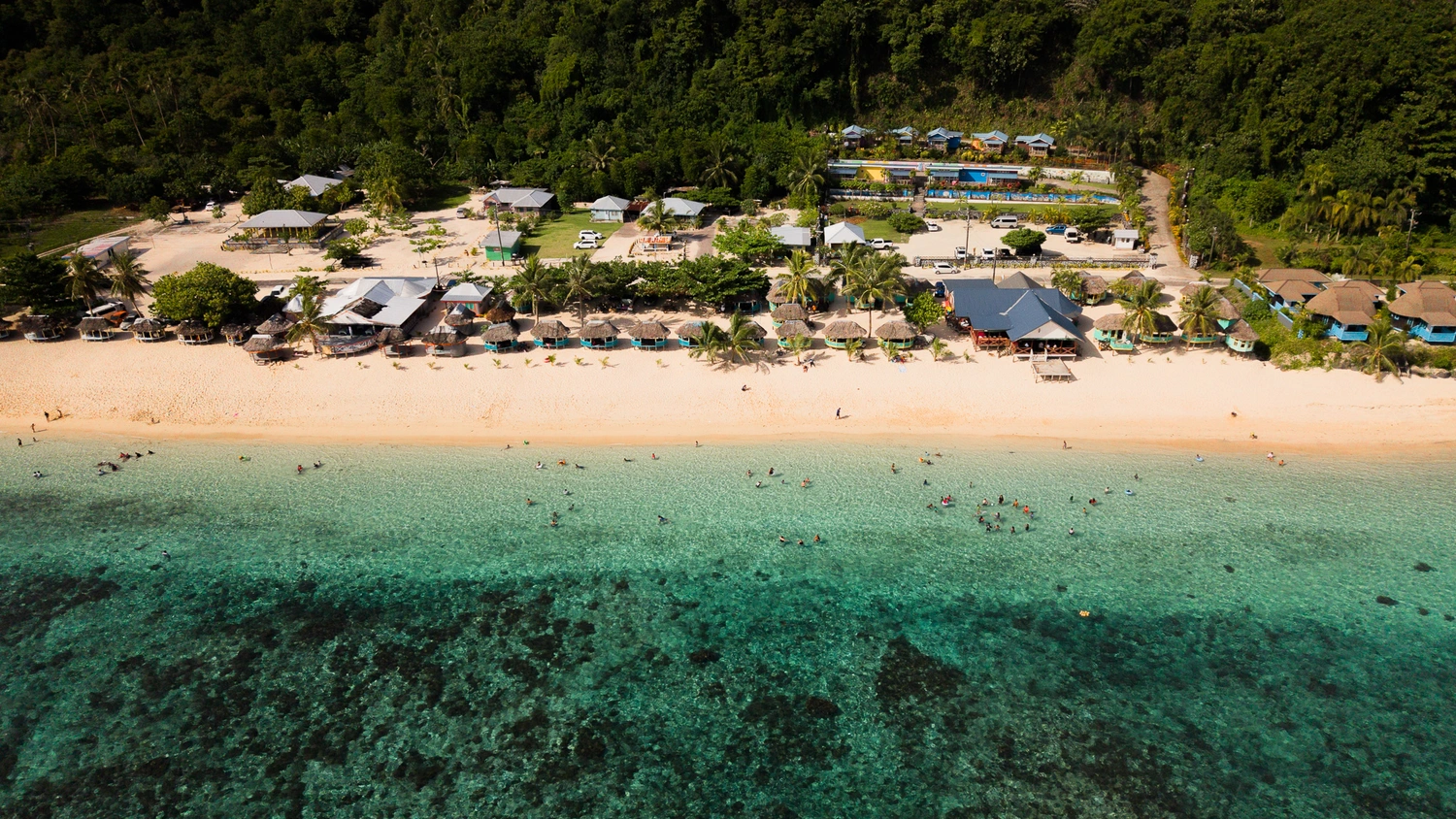 Police ensure safety along the South Coast