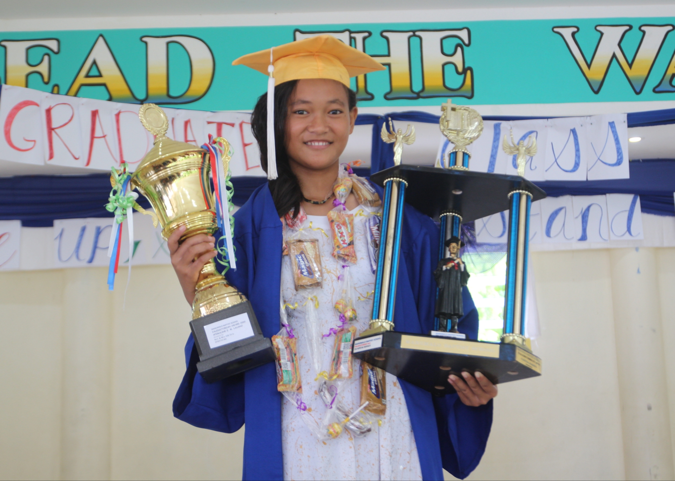 Afemaline tops Manumalo Baptist School, Savai'i 