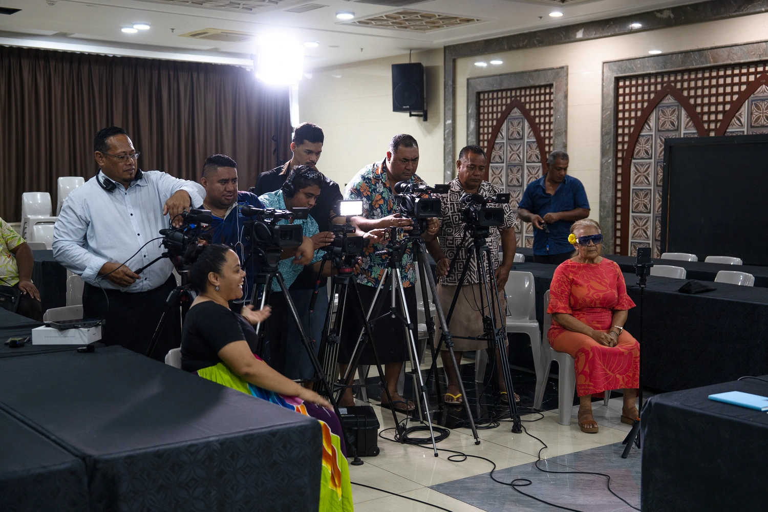Future of press freedom at the crossroads
