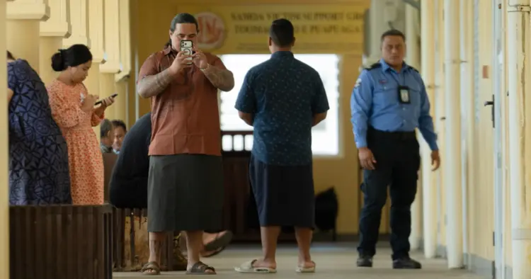 Atua and Papali'i case adjourned again