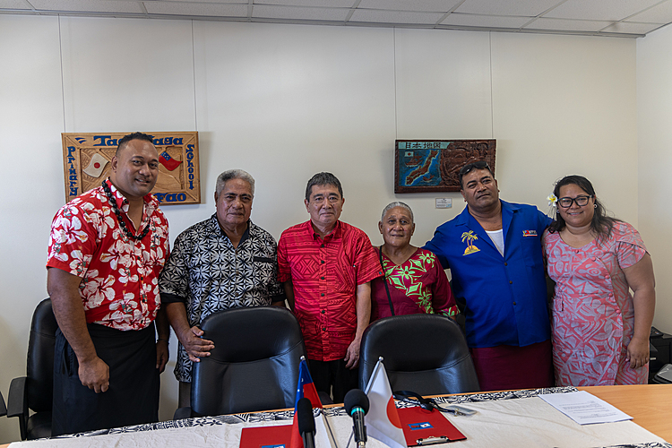 Let's not forget about Apolima and Manono