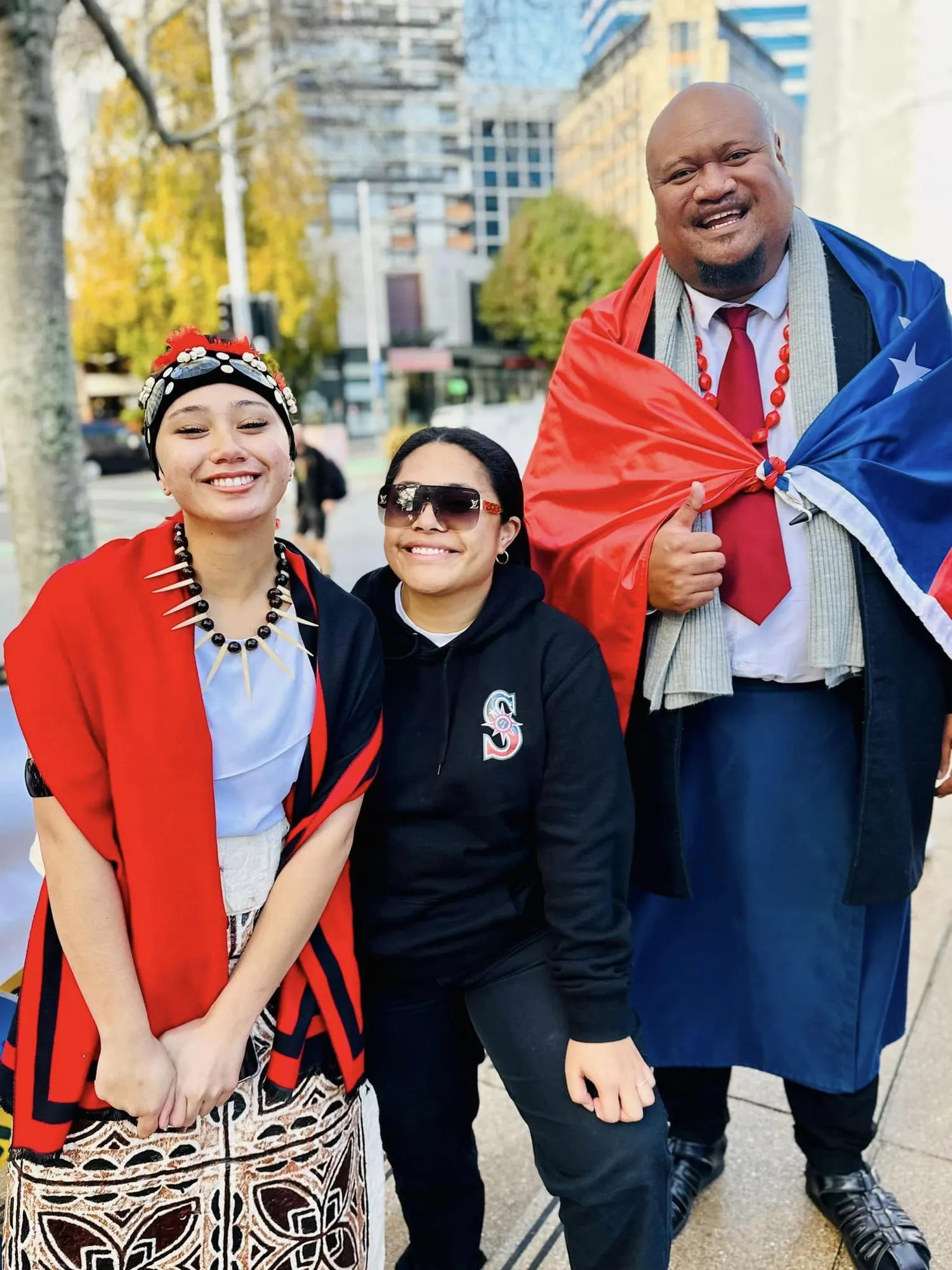Stop denying our elders: Young Samoan