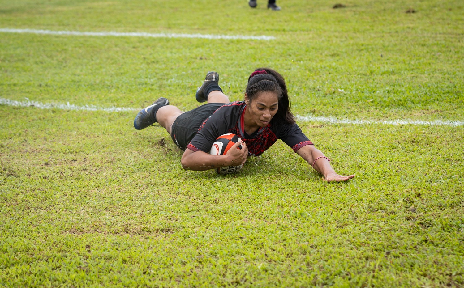 Manusina Sevens trial squad named
