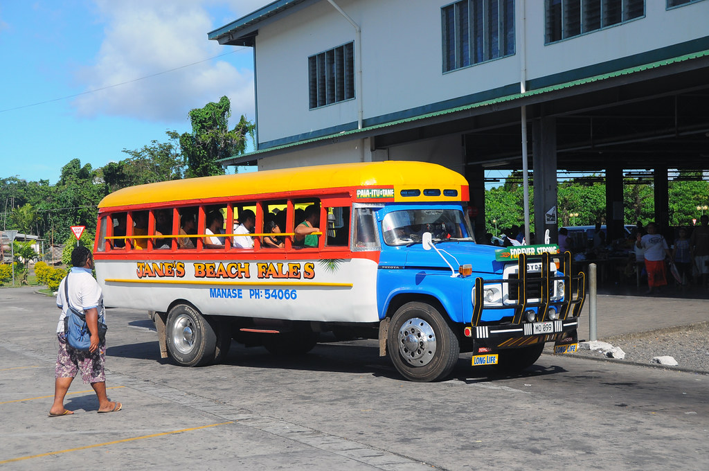 Tourism operators hold hope for Savai'i flights