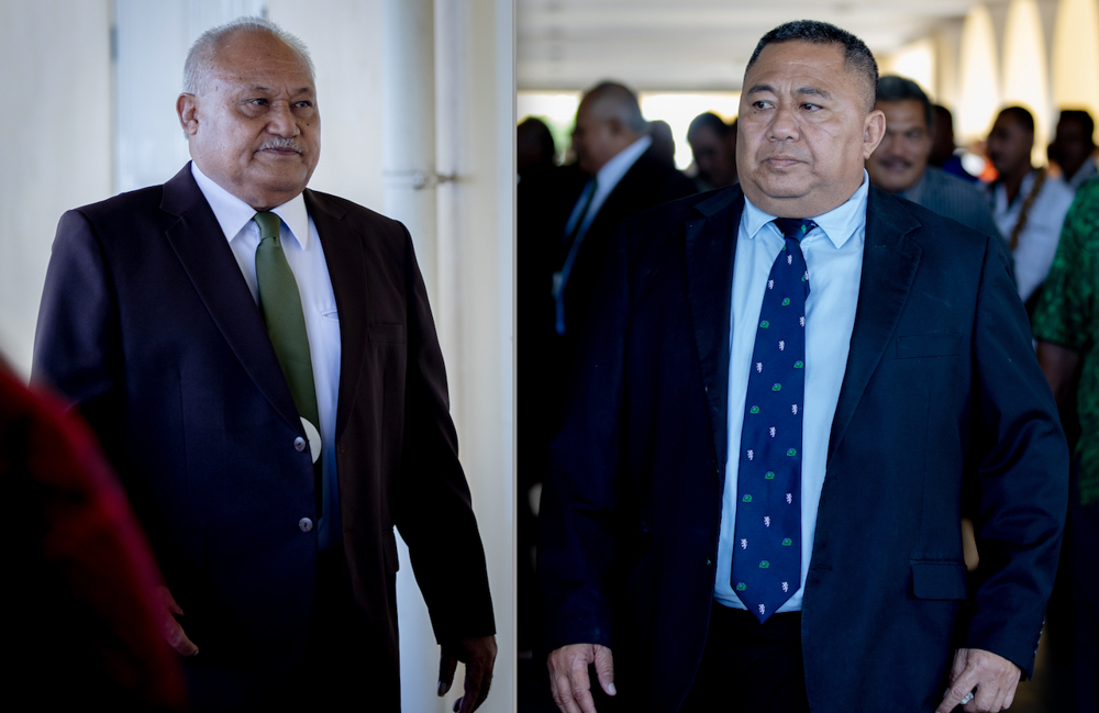 Election challenge adjourns for negotiations