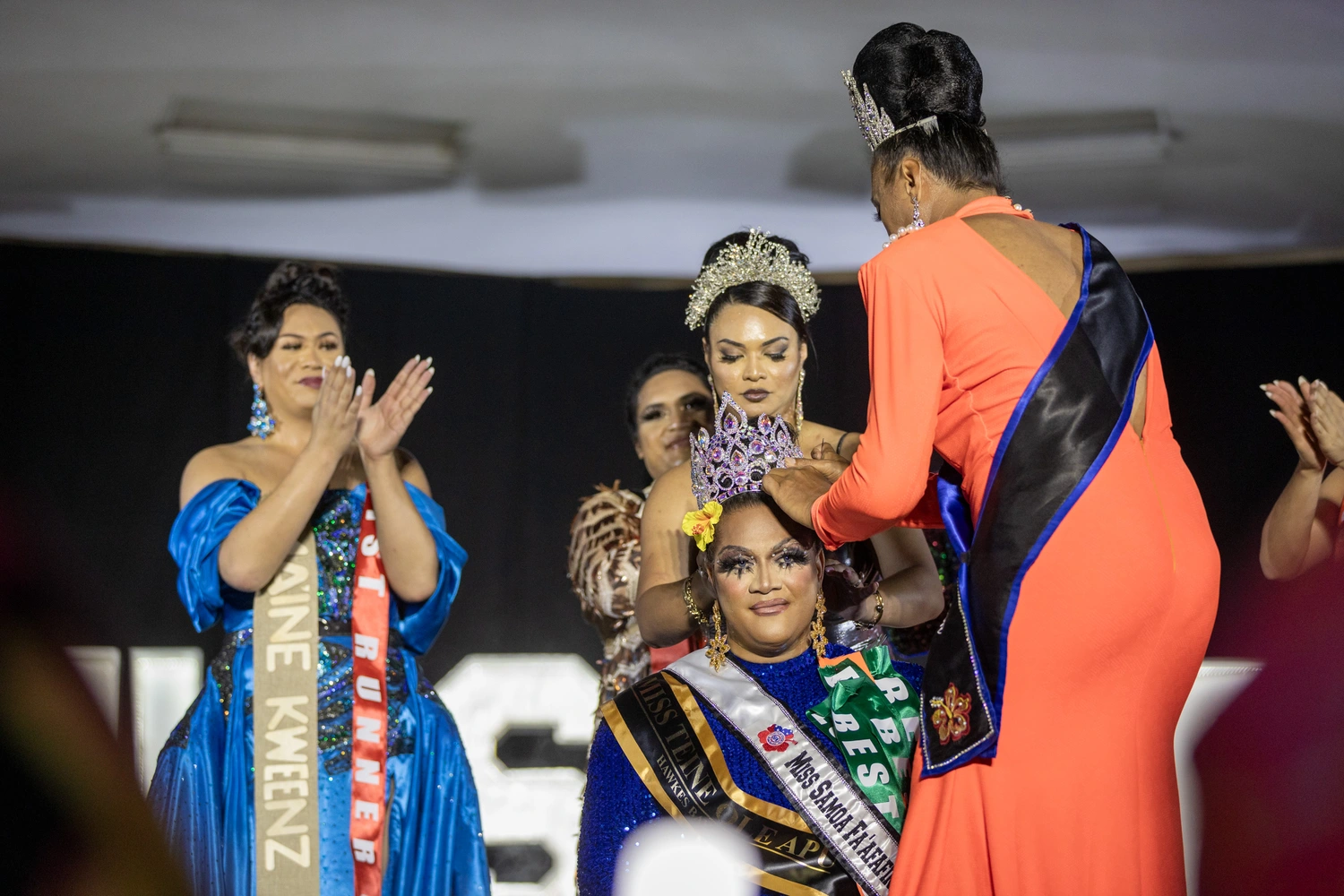 Annie crowned Miss Fa’afafine 2023