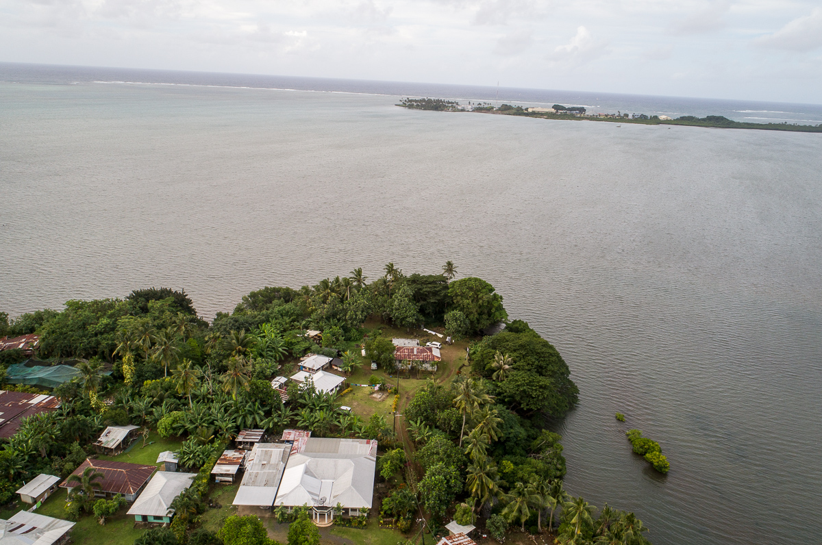 Govt. moves forward on Vaiusu, Asau wharves 