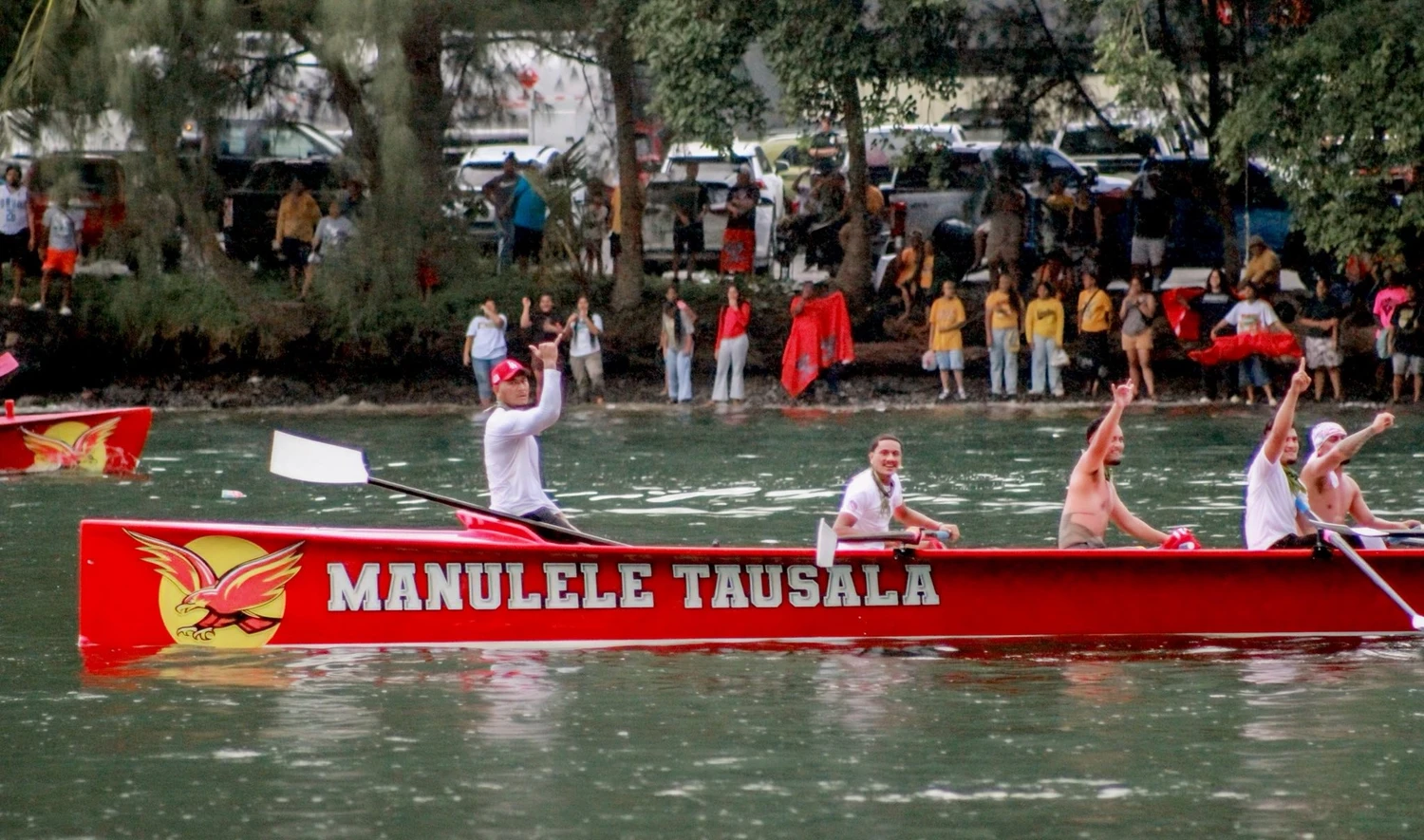 Top five fautasi from American Samoa qualify for Independence race