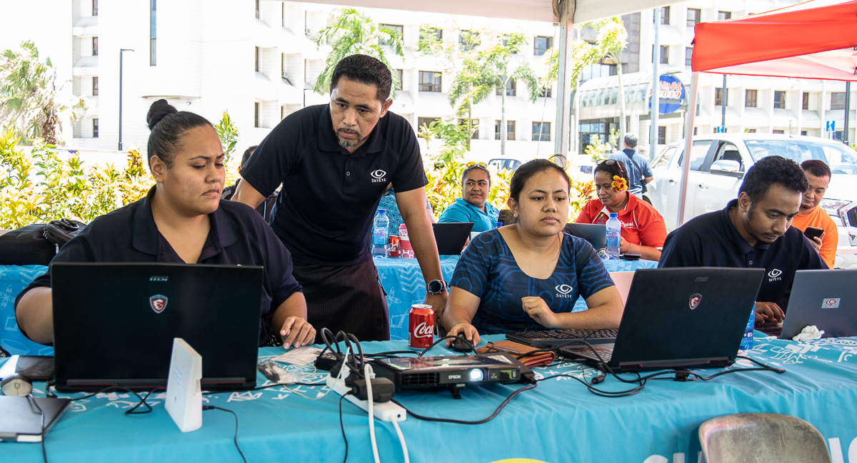 Information technology has vital role in pandemic