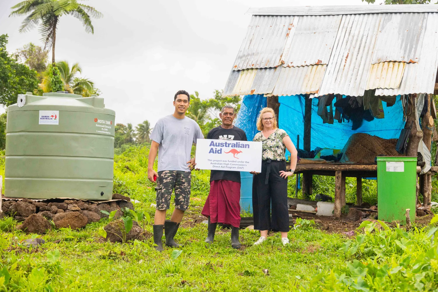 Harvesting hope in Vaitoomuli