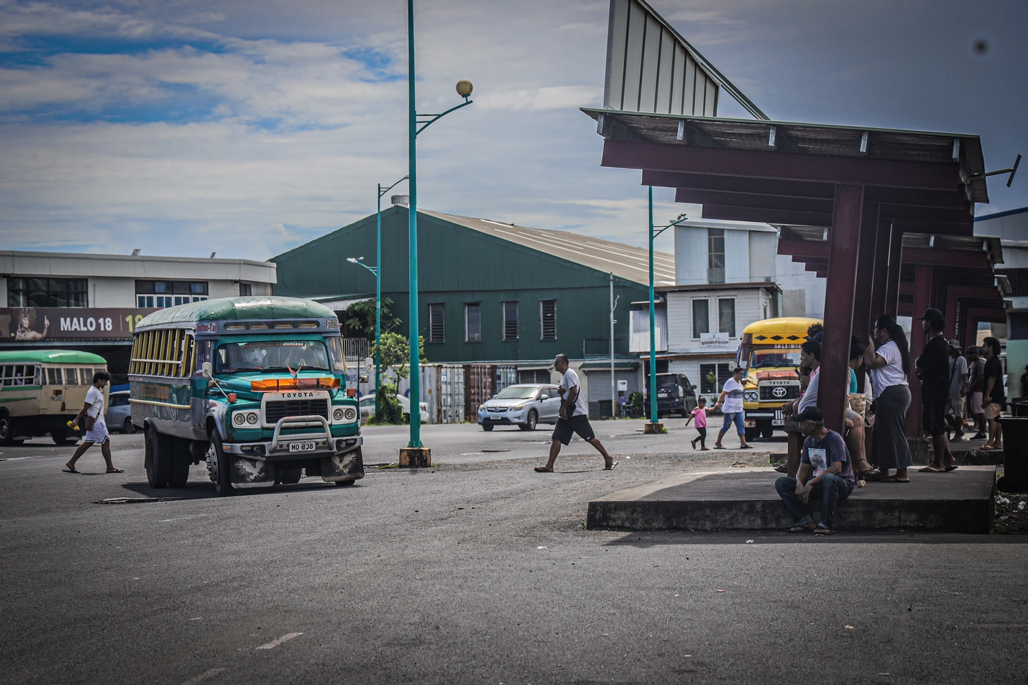 Man still unconscious after Saturday beating