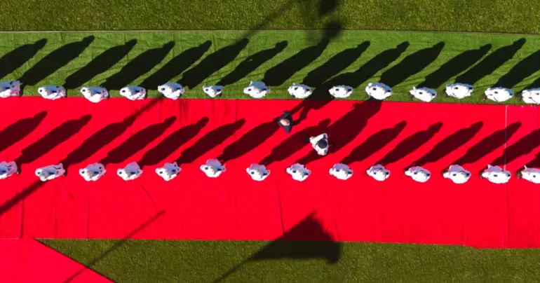 Did Luxon regret coming to Samoa?