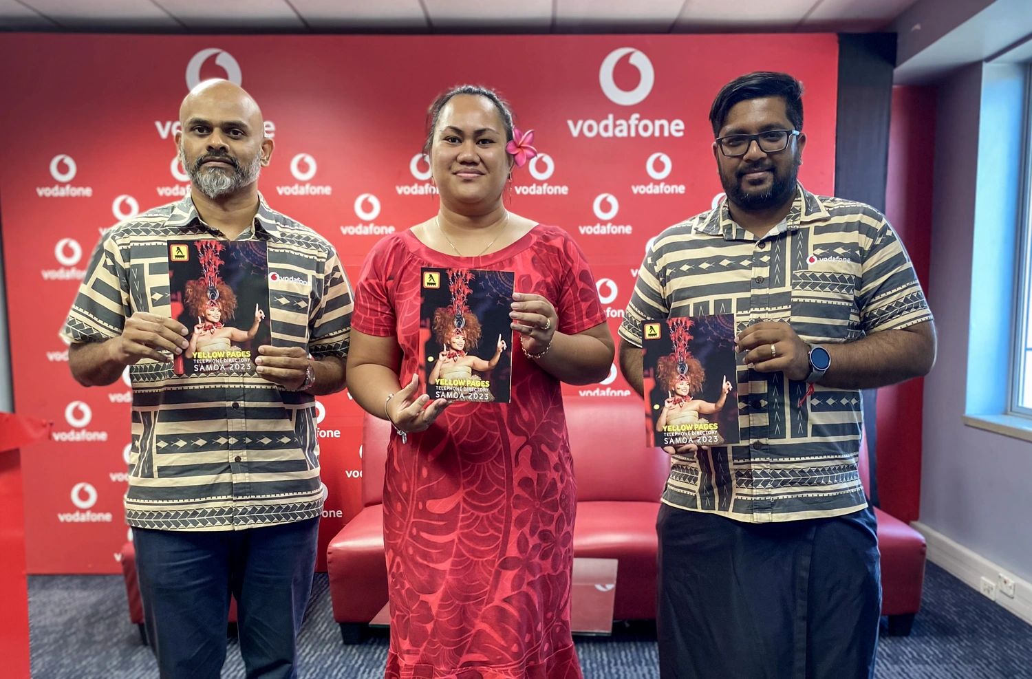 Vodafone launches Yellow Pages 2023