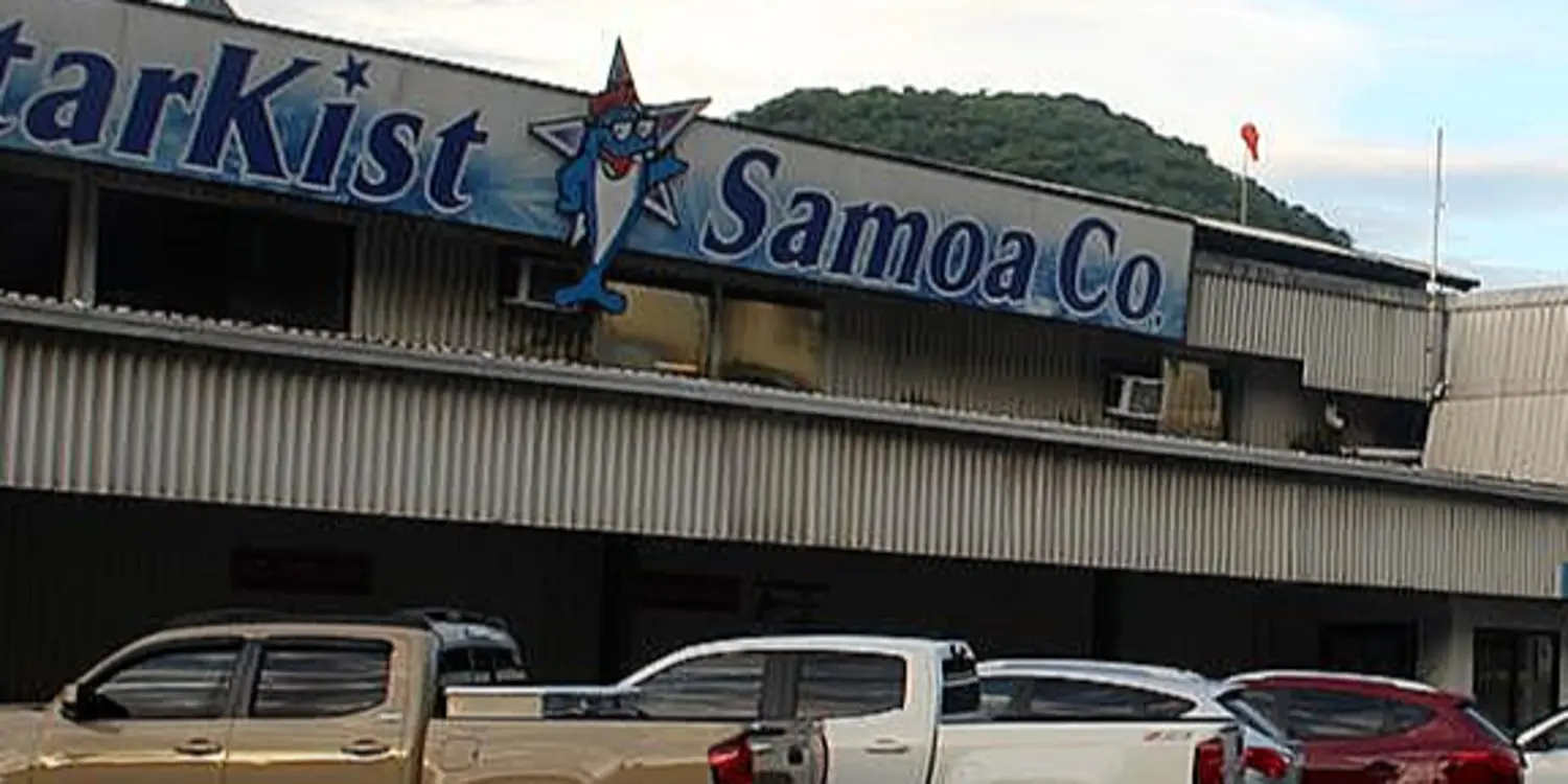 Starkist to secure housing for Samoan workers 