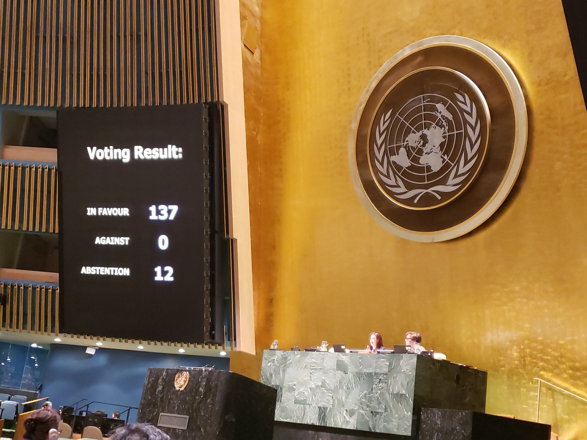 China, Indonesia decline to back closer U.N. ties with Pacific Islands Forum