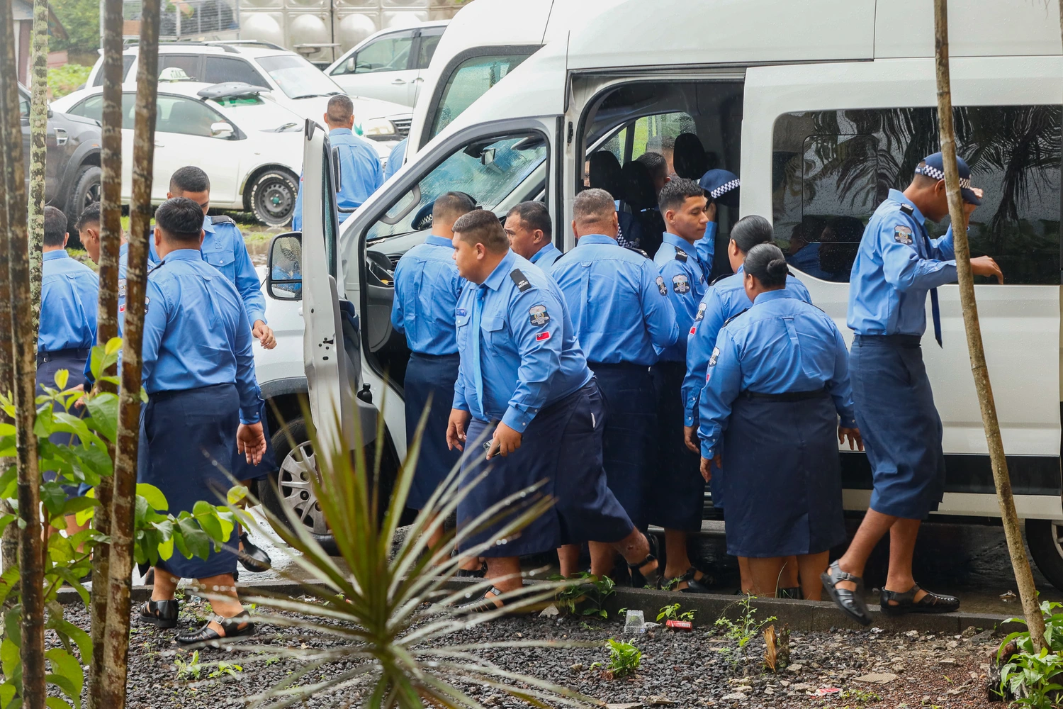 Police welcome 51 new constables