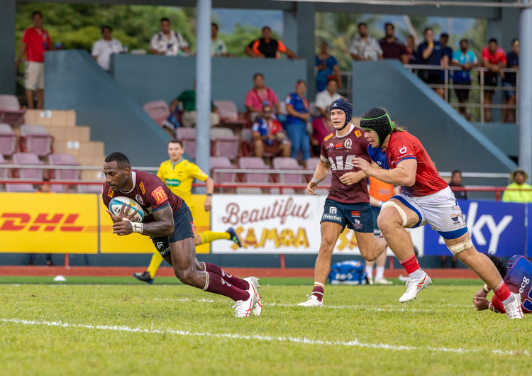 Niko Jones pursues rugby career in the U.S.