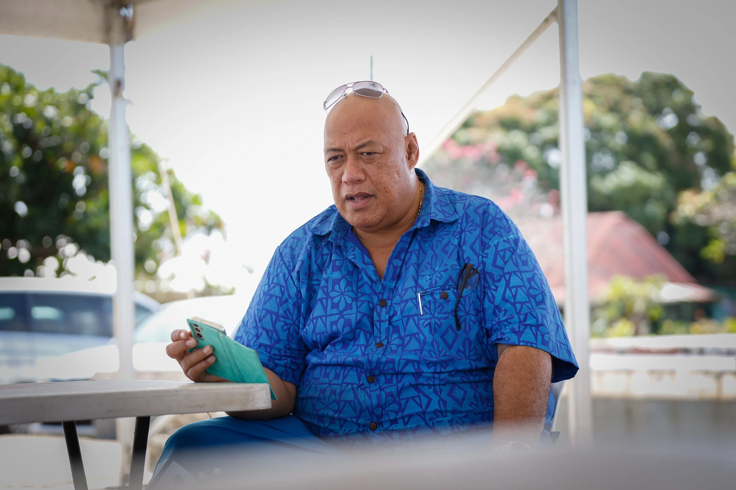 MP questions salaries in AG's Office