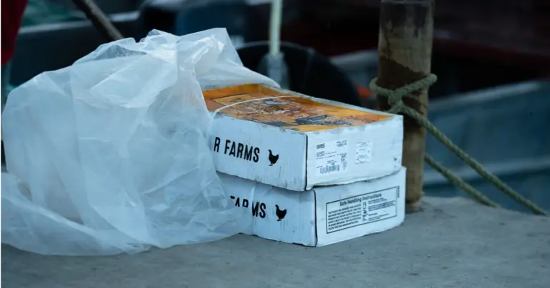 The government’s chicken dilemma