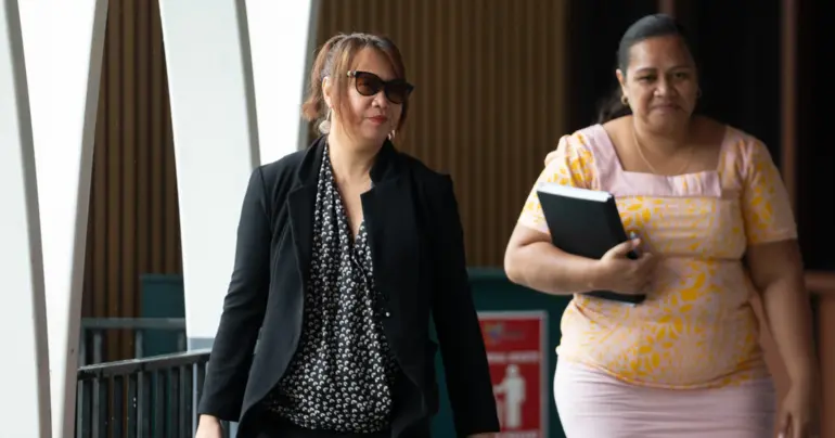 AG off the mark on conflict concerns