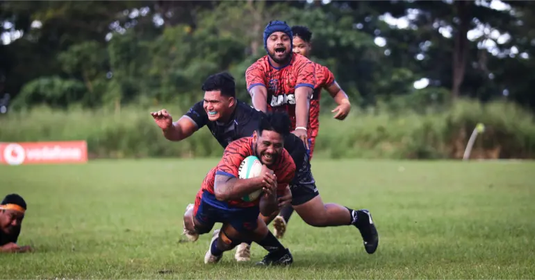 Vaimoso retains shield