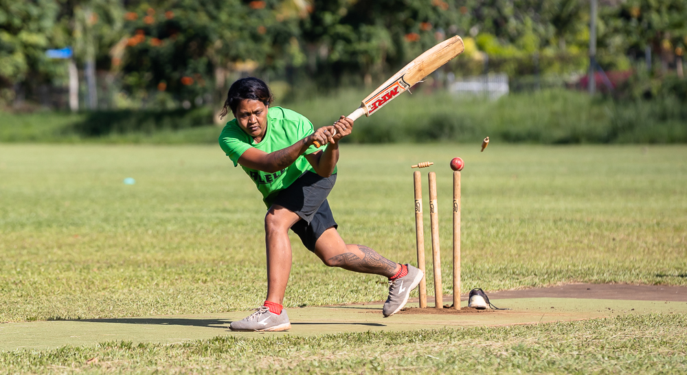Vailele E.F.K.S. Teuila cricket victors