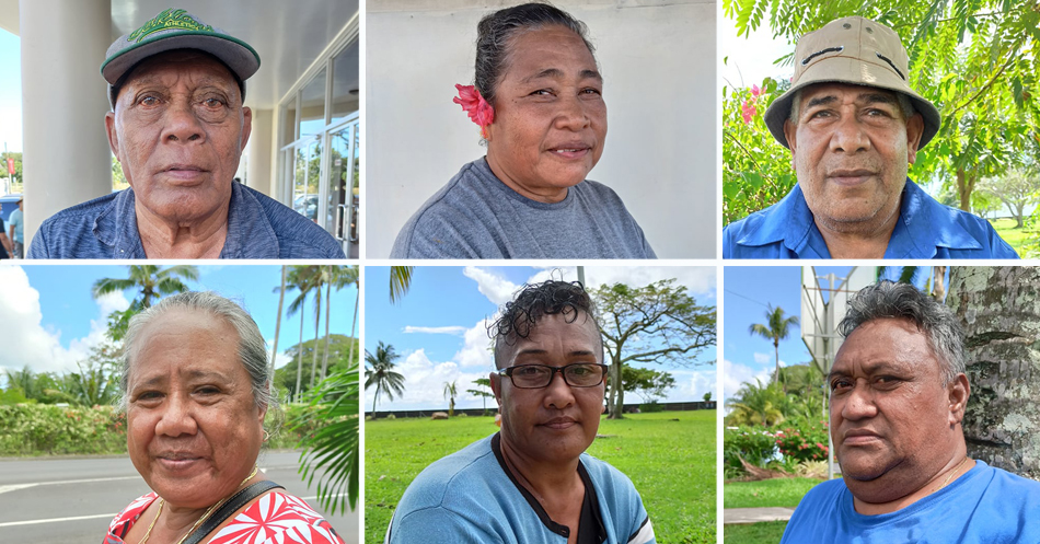 Are tsunami drills done in your village?