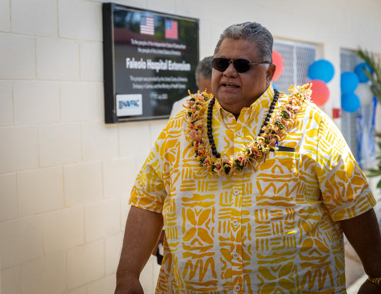 'I don't accept the decision': La'auli