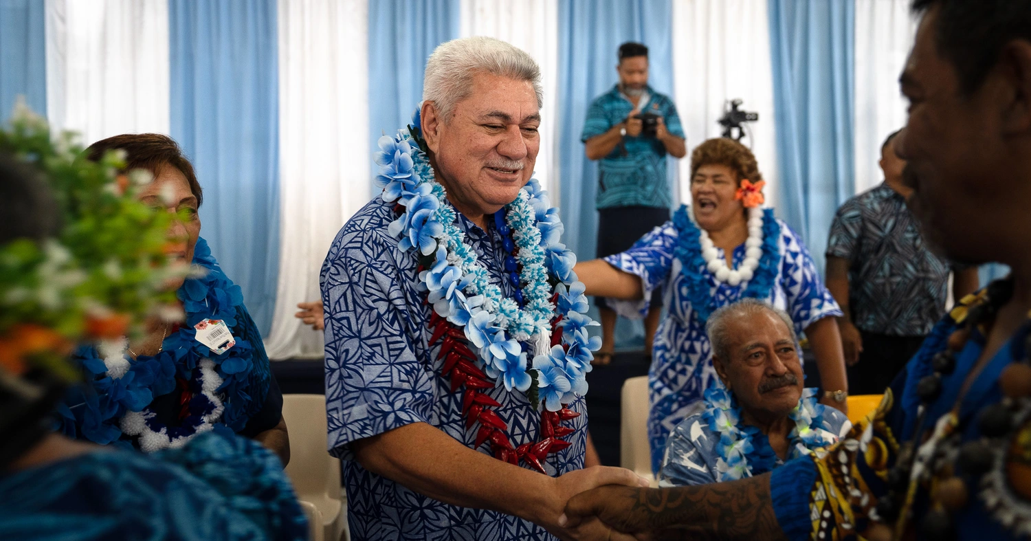 No tax on basic food and $1K for newborns: HRPP election promise