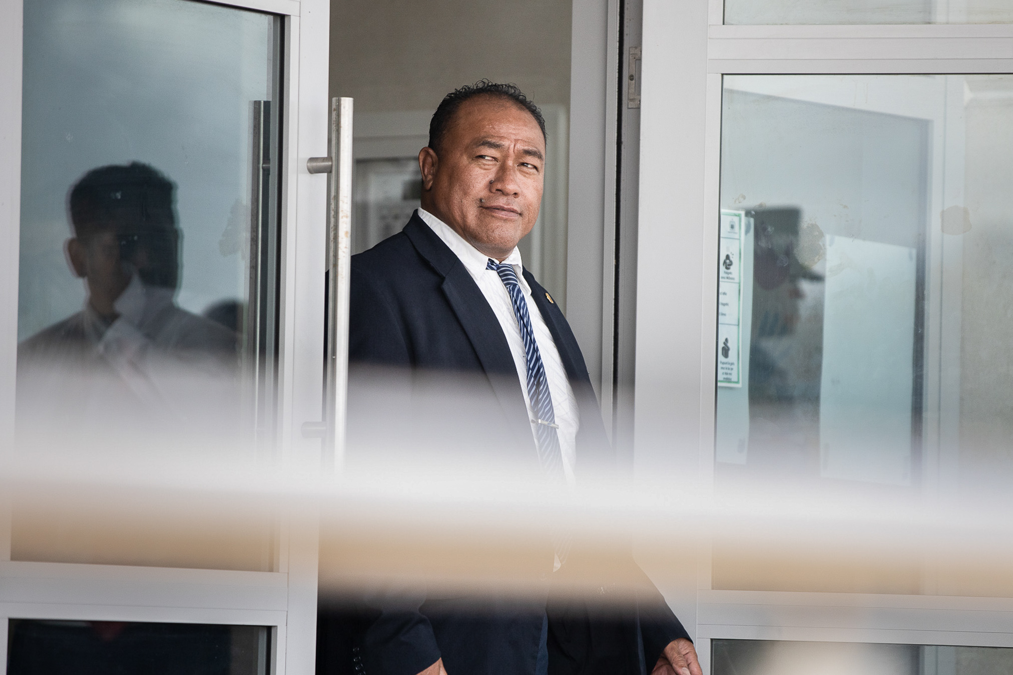 M.P. loses sleep over opposition rally