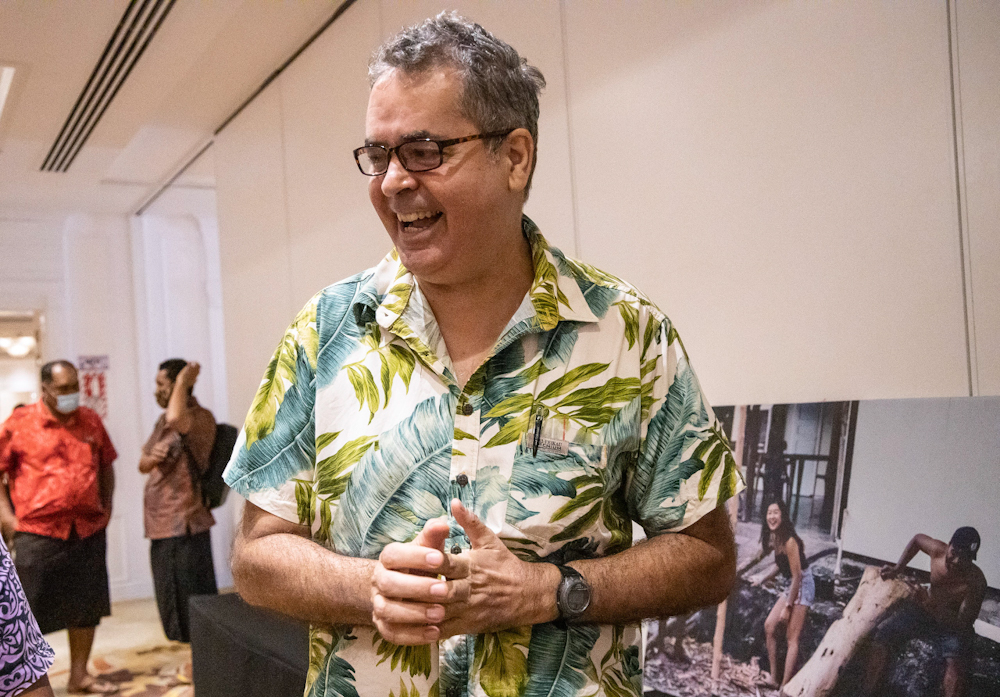 Atherton returns as president of Conservation Society