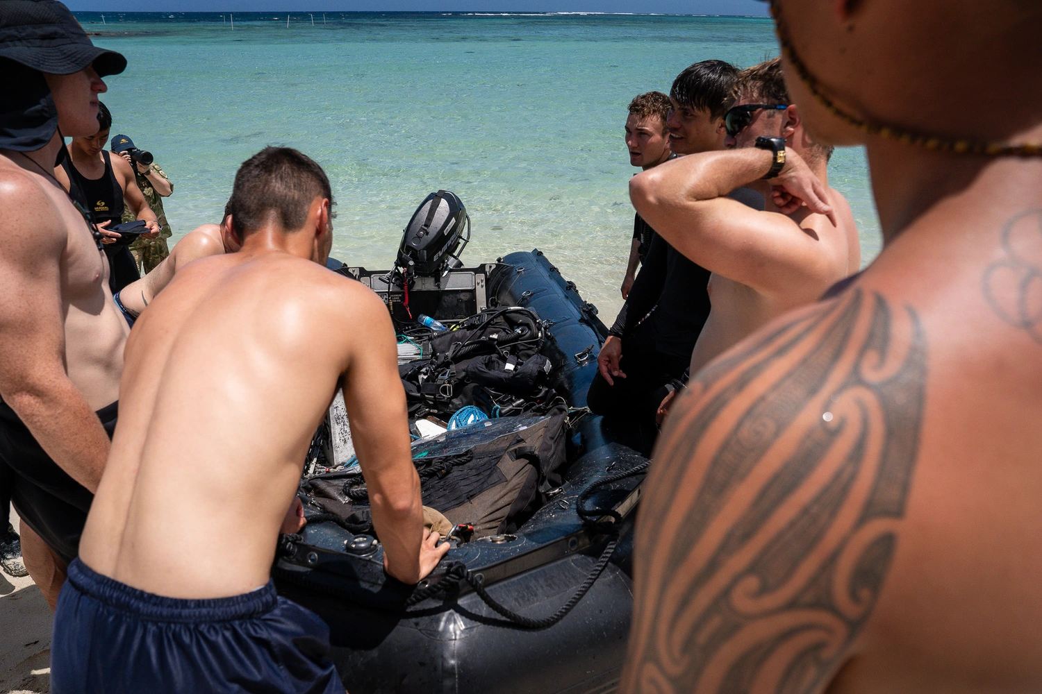 Experts urge NZ to take responsibility