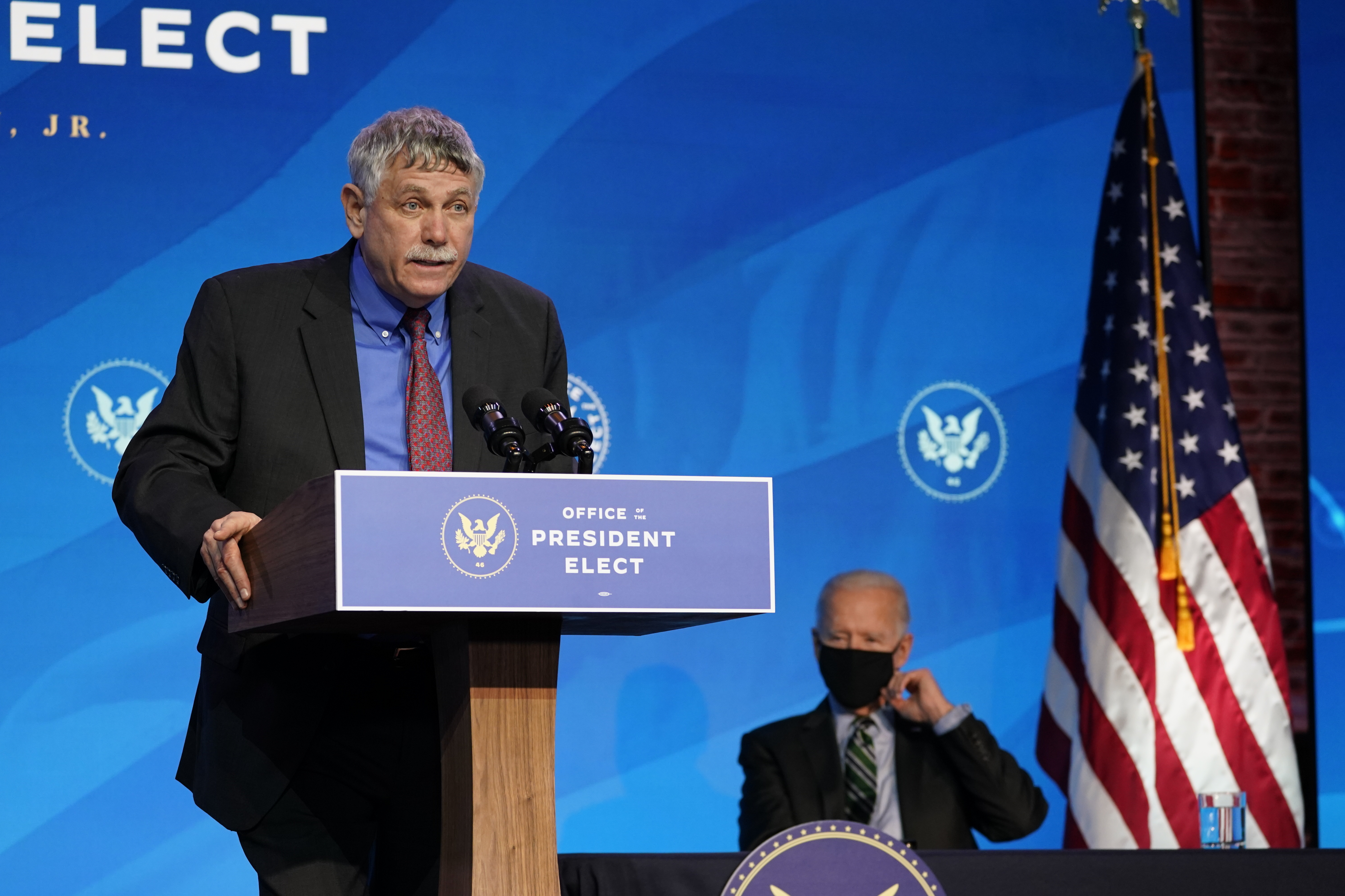 Biden says his advisers will lead with 'science and truth'