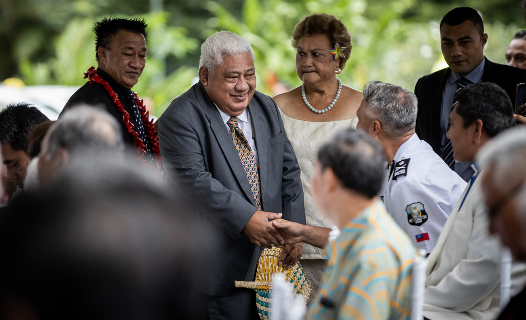 State funeral to honour former C.J