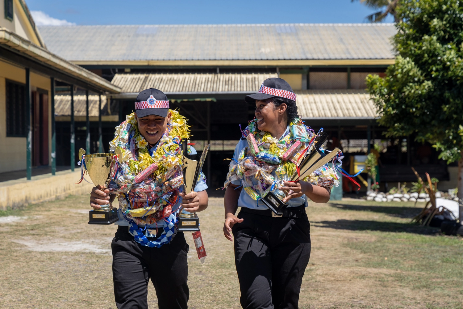 40 recruits boost SFESA numbers