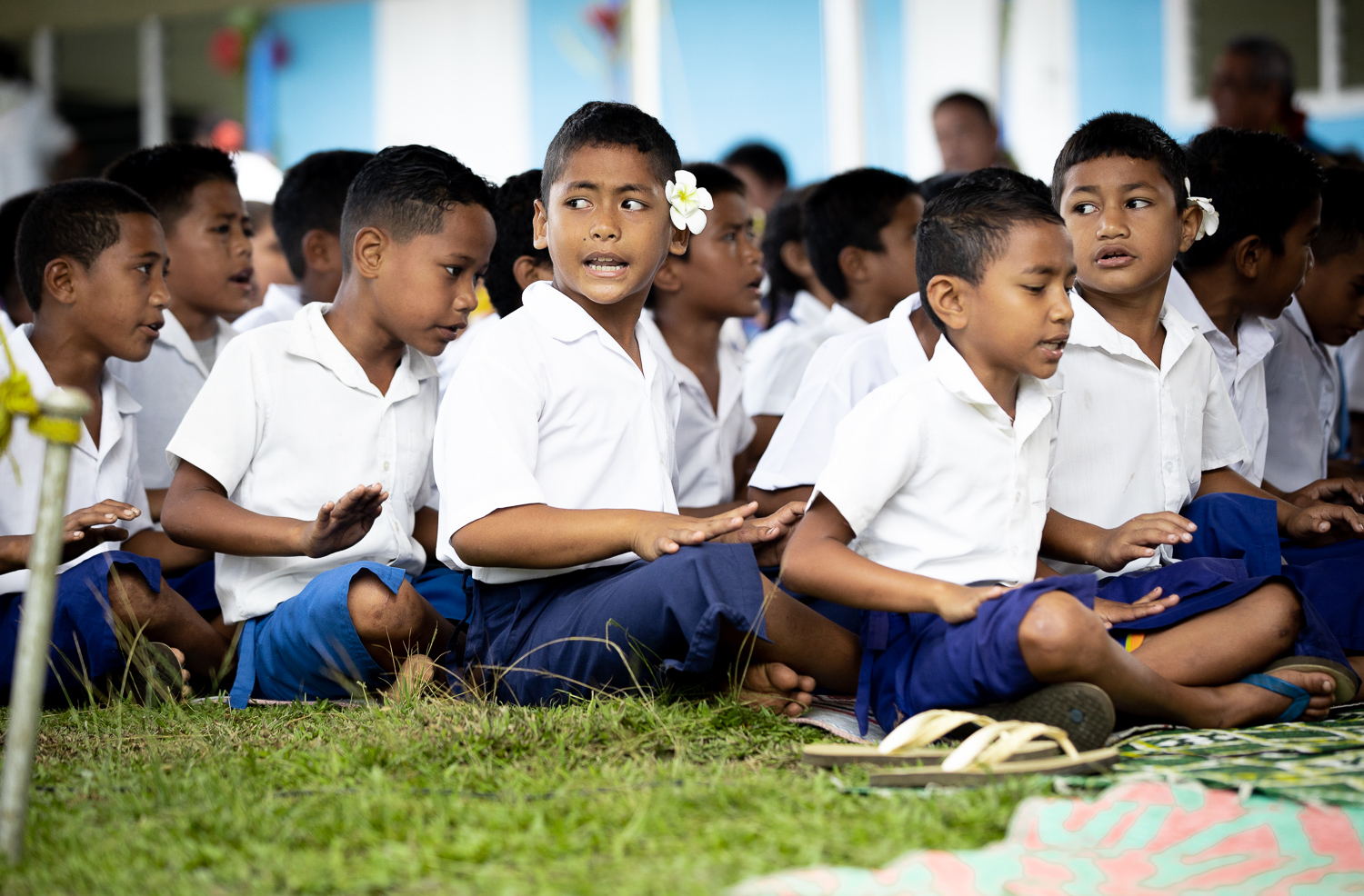 Samoa to host Convention on the Rights of the Child