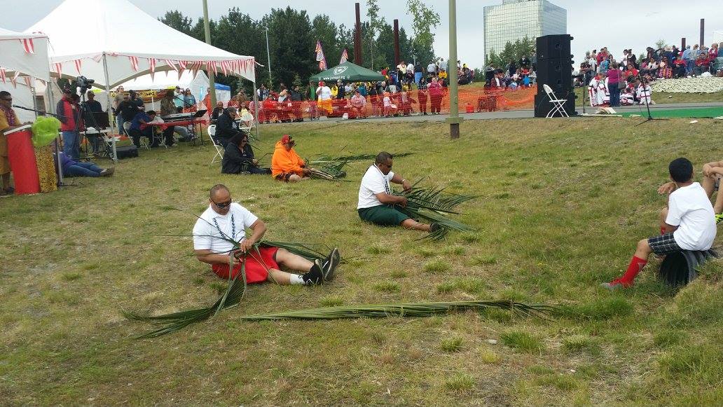 In Alaska, Samoans tighten ties that bind