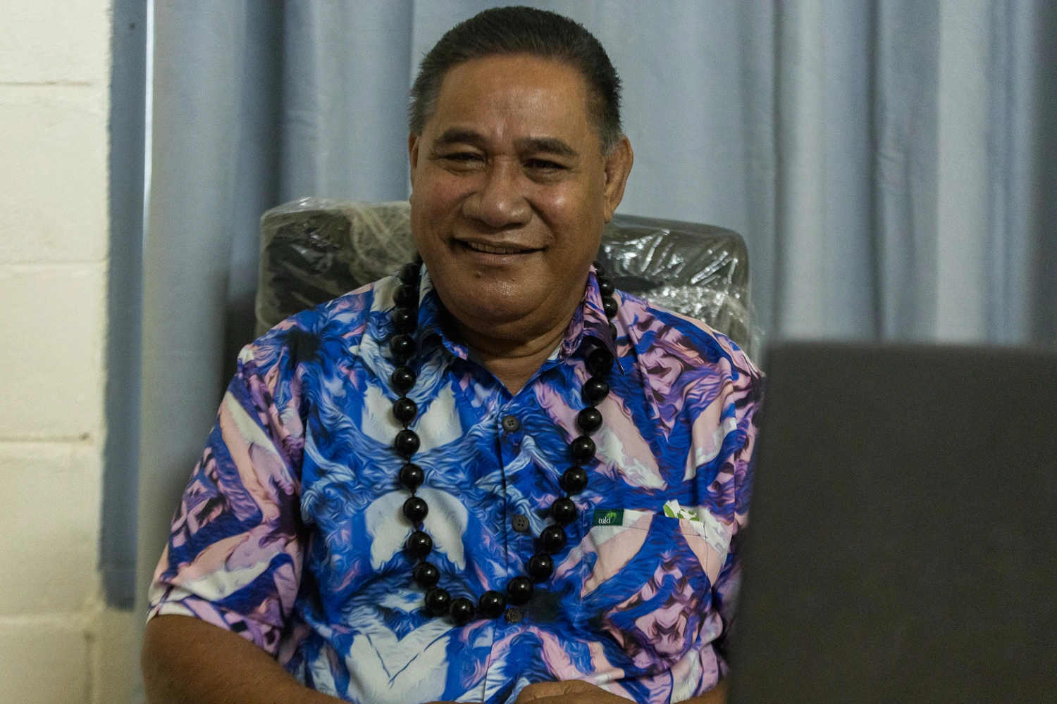 “When it happens, I will let you know,”: Tuia on switching parties