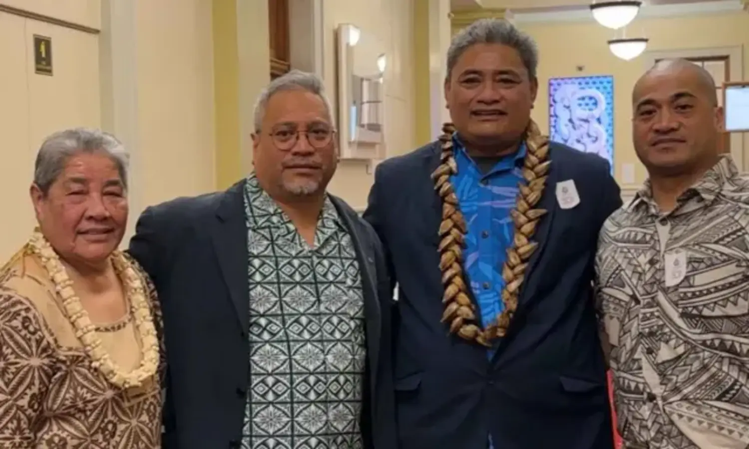 Committee moved to tears by Samoan activist’s submission