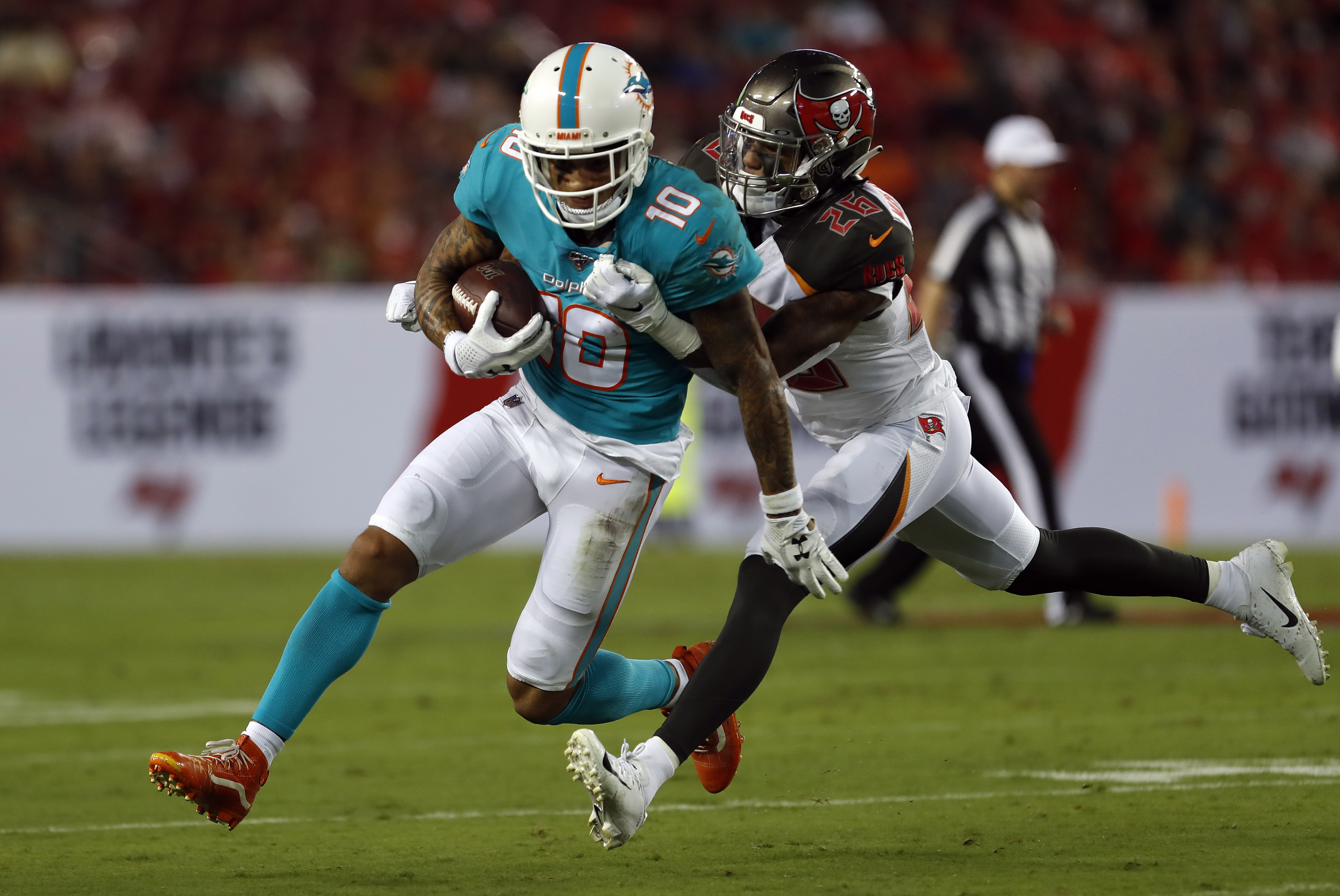 Dolphins' Stills objects to comments by Jay-Z about NFL deal
