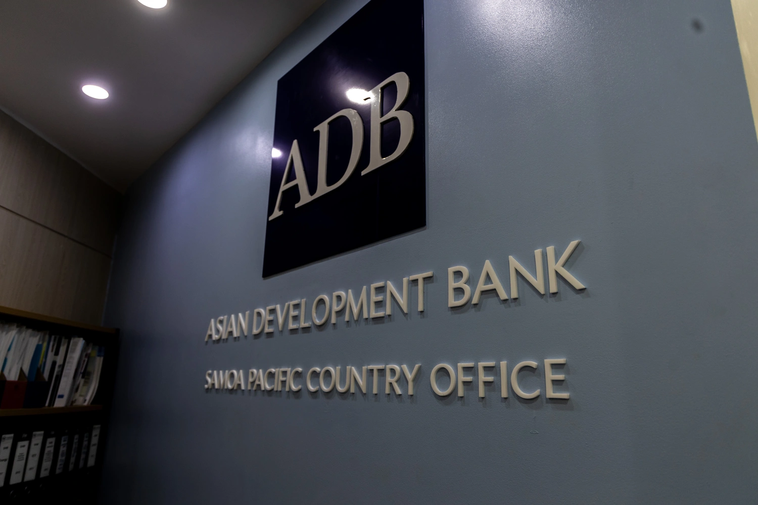 A.D.B. grants $22 M to Samoa  