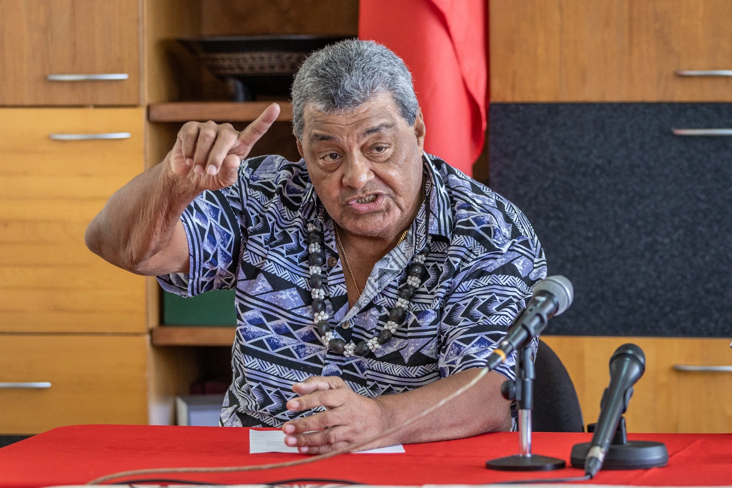 Reveal your sources: Panoa tells Observer over $700K loan query