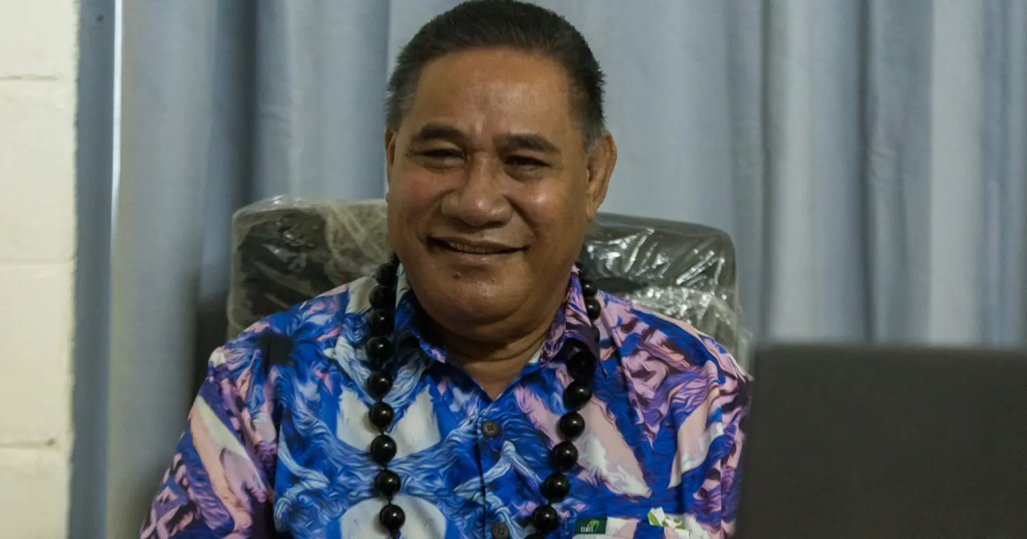 Member of Parliament for Safata No. 2, Tuia Fuatogi Letoa, says he will inform the Samoa Observer if he decides to switch political allegiance from the Human Rights Protection Party (HRPP) to the ruling Fa'atuatua i le Atua Samoa ua tasi (FAST) party.