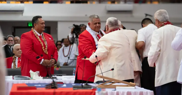 Praying for PM, thank you Mulipola: Tuilaepa