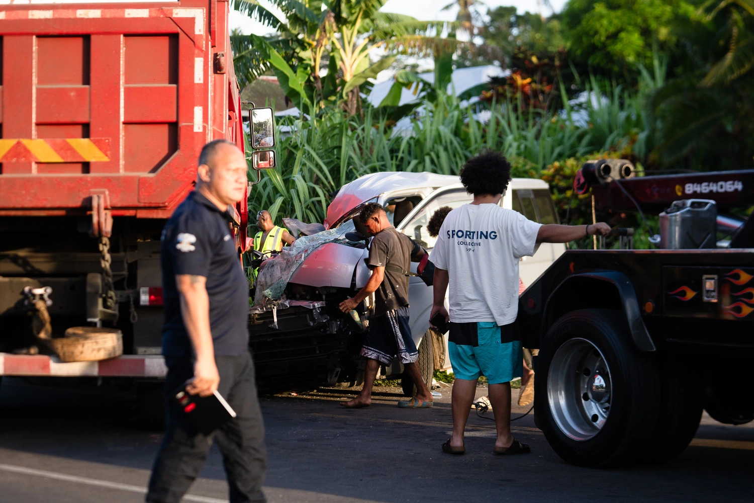 Priest tells wife to stay home on day he lost his life