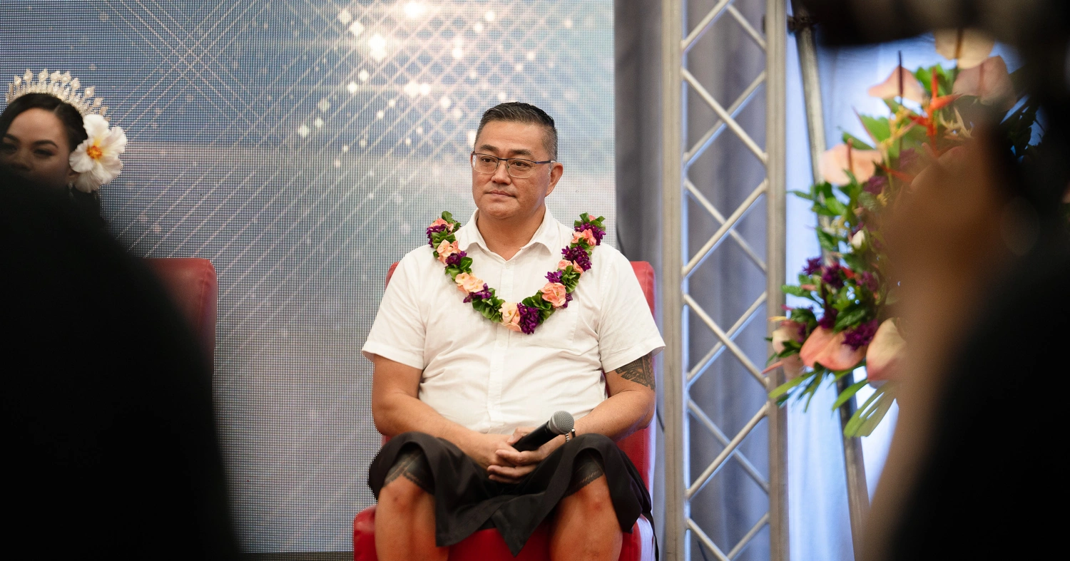 Leiataualesa seeks to clear name 