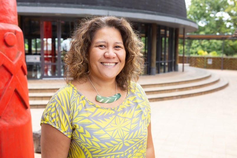 Samoan woman gets top Auckland University appointment